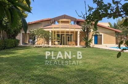 فيلا - 4 - 4 للبيع في كمبوند رؤية - كمبوندات 6 أكتوبر - مدينة 6 أكتوبر - الجيزة