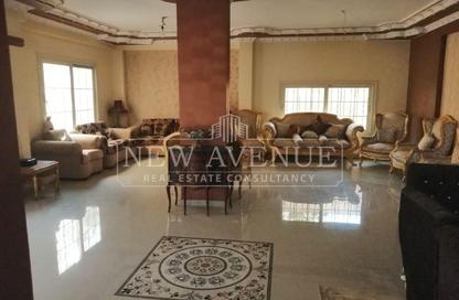 Duplex - 4 Bedrooms - 3 Bathrooms for sale in West Arabella - 5th Settlement Compounds - The 5th Settlement - New Cairo City - Cairo