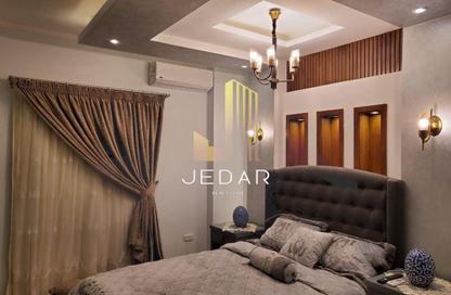 شقة - 3 غرف نوم - 3 حمامات للبيع في 6 ويست - بيفرلي هيلز - كمبوندات الشيخ زايد - الشيخ زايد - الجيزة