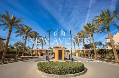 Twin House - 3 Bedrooms - 3 Bathrooms for sale in Mivida - 5th Settlement Compounds - The 5th Settlement - New Cairo City - Cairo