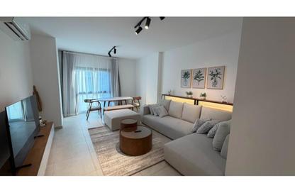Apartment - 2 Bedrooms - 2 Bathrooms for rent in Villette - 5th Settlement Compounds - The 5th Settlement - New Cairo City - Cairo