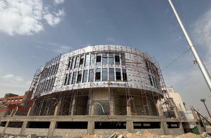 Clinic - 1 Bedroom - 2 Bathrooms for sale in Rawdat Zayed - 12th District - Sheikh Zayed City - Giza