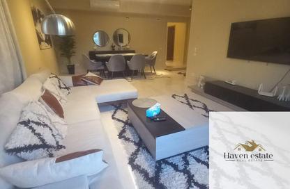 Apartment - 2 - 3 for rent in Villette - 5th Settlement Compounds - The 5th Settlement - New Cairo City - Cairo
