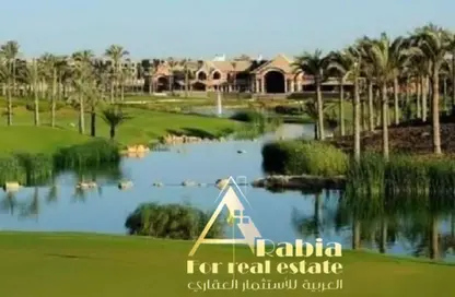Villa - 4 Bedrooms - 5 Bathrooms for sale in Katameya Dunes - El Katameya Compounds - El Katameya - New Cairo City - Cairo