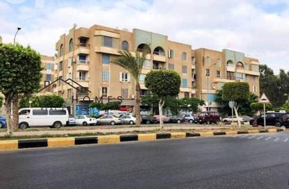 Apartment - 2 Bedrooms - 1 Bathroom for rent in 1st District - Sheikh Zayed City - Giza
