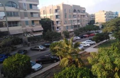 Apartment - 2 Bedrooms - 1 Bathroom for rent in 1st District - Sheikh Zayed City - Giza
