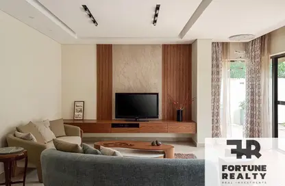 شقة - 2 غرف نوم - 2 حمامات للايجار في لايك فيو ريزيدنس - كمبوندات التجمع الخامس - التجمع الخامس - مدينة القاهرة الجديدة - القاهرة