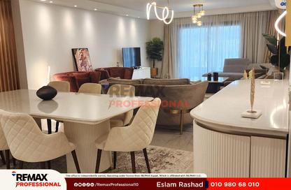 شقة - 4 غرف نوم - 2 حمامات للبيع في سكاي لاين - سموحة - حي شرق - الاسكندرية