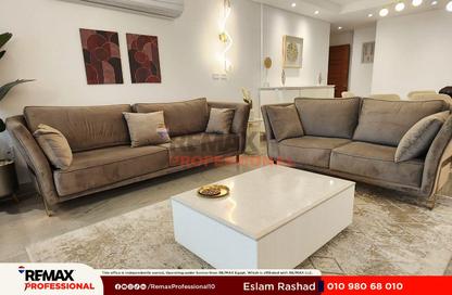شقة - 4 غرف نوم - 2 حمامات للبيع في سكاي لاين - سموحة - حي شرق - الاسكندرية