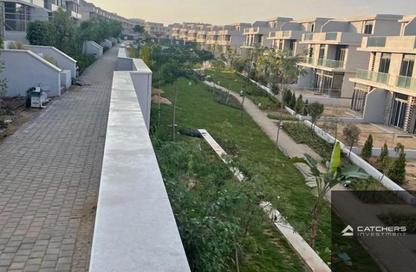 Twin House - 4 - 4 for sale in IL Bosco - New Capital Compounds - New Capital City - Cairo