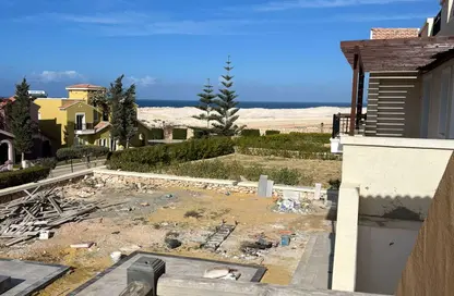 Villa - 4 Bedrooms - 4 Bathrooms for sale in Mountain View - Ras Al Hekma - North Coast