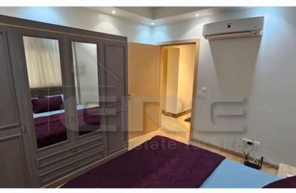 Apartment - 3 Bedrooms - 3 Bathrooms for rent in Mivida - 5th Settlement Compounds - The 5th Settlement - New Cairo City - Cairo