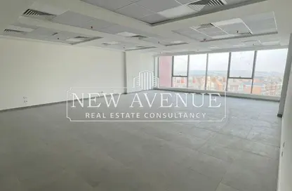 Office Space - 3 Bedrooms - 2 Bathrooms for rent in Three Sixty - 5th Settlement Compounds - The 5th Settlement - New Cairo City - Cairo