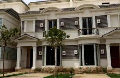 Villa - 3 Bedrooms - 3 Bathrooms for sale in Mountain View iCity - 5th Settlement Compounds - The 5th Settlement - New Cairo City - Cairo