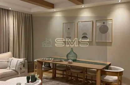 شقة - 3 غرف نوم - 2 حمامات للايجار في ماونتن فيو اى سيتي - كمبوندات التجمع الخامس - التجمع الخامس - مدينة القاهرة الجديدة - القاهرة