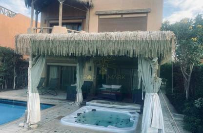 Villa - 4 Bedrooms - 4 Bathrooms for sale in Mountain view Sokhna - Mountain view - Al Ain Al Sokhna - Suez