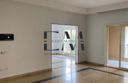 Apartment - 3 Bedrooms - 5 Bathrooms for sale in Al Katameya Plaza - The 1st Settlement - New Cairo City - Cairo