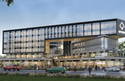 Restaurant - Studio - 2 Bathrooms for sale in Spade - Gamal Abdel-Nasser Axis - 6 October City - Giza