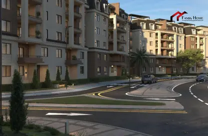 شقة - 3 غرف نوم - 2 حمامات للبيع في مدينة العبور - القليوبية