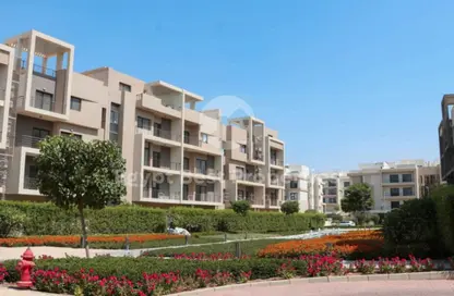 Apartment - 2 Bedrooms - 2 Bathrooms for rent in Moon Residences - Fifth Square - The 5th Settlement - New Cairo City - Cairo