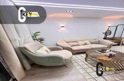 Apartment - 2 Bedrooms - 1 Bathroom for rent in Privado - Madinaty - Cairo