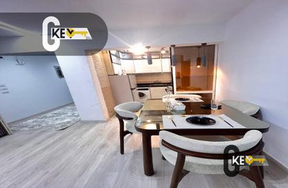 Apartment - 2 Bedrooms - 1 Bathroom for rent in Privado - Madinaty - Cairo