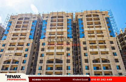Apartment - 2 Bedrooms - 2 Bathrooms for sale in Muruj - Smouha - Hay Sharq - Alexandria Apartment - 2 Bedrooms - 2 Bathrooms for sale in Muruj - Smouha - Hay Sharq - Alexandria
