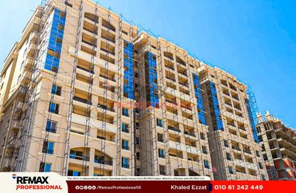 Apartment - 2 Bedrooms - 2 Bathrooms for sale in Muruj - Smouha - Hay Sharq - Alexandria Apartment - 2 Bedrooms - 2 Bathrooms for sale in Muruj - Smouha - Hay Sharq - Alexandria