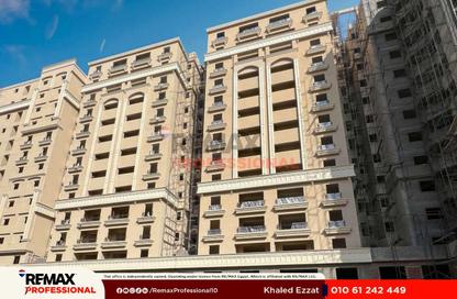 Apartment - 2 Bedrooms - 2 Bathrooms for sale in Muruj - Smouha - Hay Sharq - Alexandria Apartment - 2 Bedrooms - 2 Bathrooms for sale in Muruj - Smouha - Hay Sharq - Alexandria