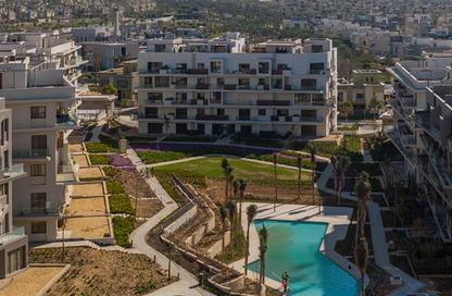 Apartment - 1 Bedroom - 1 Bathroom for rent in Villette - 5th Settlement Compounds - The 5th Settlement - New Cairo City - Cairo