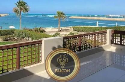 Chalet - 1 Bedroom - 2 Bathrooms for sale in Koun - Ras Al Hekma - North Coast Chalet - 1 Bedroom - 2 Bathrooms for sale in Koun - Ras Al Hekma - North Coast