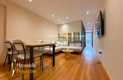 شقة - 2 غرف نوم - 1 حمام للايجار في شارع 232 - دجلة - حي المعادي - القاهرة