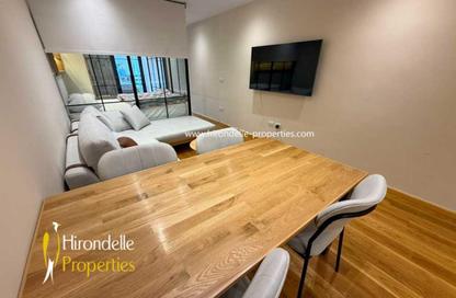Apartment - 2 Bedrooms - 1 Bathroom for rent in Street 232 - Degla - Hay El Maadi - Cairo