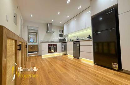 Apartment - 2 Bedrooms - 1 Bathroom for rent in Street 232 - Degla - Hay El Maadi - Cairo