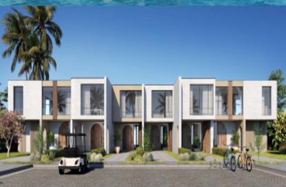 Chalet - 3 Bedrooms - 3 Bathrooms for sale in June - Ras Al Hekma - North Coast