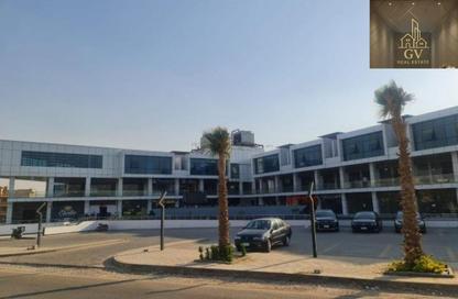 Office Space - Studio - 1 Bathroom for rent in VIVENS El Shorouk - El Shorouk Compounds - Shorouk City - Cairo