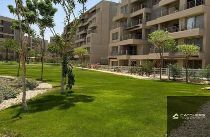Apartment - 3 Bedrooms - 3 Bathrooms for sale in Capital Gardens   Palm Hills - Mostakbal City Compounds - Mostakbal City - Future City - Cairo