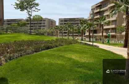 Apartment - 3 Bedrooms - 3 Bathrooms for sale in Capital Gardens   Palm Hills - Mostakbal City Compounds - Mostakbal City - Future City - Cairo