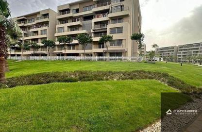Apartment - 3 Bedrooms - 3 Bathrooms for sale in Capital Gardens   Palm Hills - Mostakbal City Compounds - Mostakbal City - Future City - Cairo