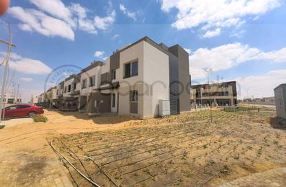 Townhouse - 3 Bedrooms - 4 Bathrooms for sale in Palm Hills New Cairo - 5th Settlement Compounds - The 5th Settlement - New Cairo City - Cairo Townhouse - 3 Bedrooms - 4 Bathrooms for sale in Palm Hills New Cairo - 5th Settlement Compounds - The 5th Settlement - New Cairo City - Cairo