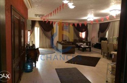Apartment - 3 Bedrooms - 3 Bathrooms for sale in Al Shouyfat St. - District 1 - The 5th Settlement - New Cairo City - Cairo