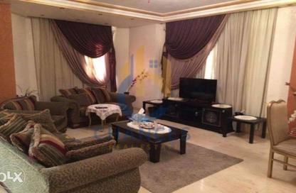 Apartment - 3 Bedrooms - 3 Bathrooms for sale in Al Shouyfat St. - District 1 - The 5th Settlement - New Cairo City - Cairo