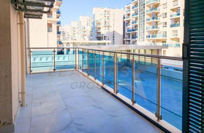 Apartment - 2 Bedrooms - 2 Bathrooms for sale in Downtown Marina - Al Alamein - North Coast Apartment - 2 Bedrooms - 2 Bathrooms for sale in Downtown Marina - Al Alamein - North Coast