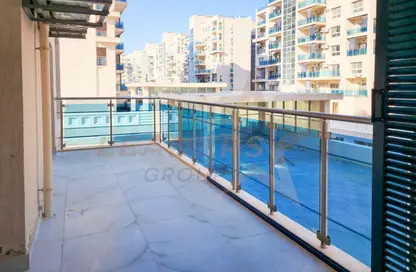 Apartment - 2 Bedrooms - 2 Bathrooms for sale in Downtown Marina - Al Alamein - North Coast