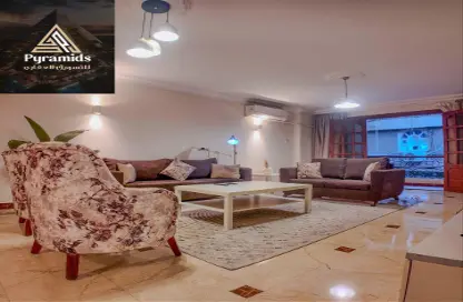 Apartment - 2 Bedrooms - 2 Bathrooms for rent in Al Mesaha St. - Dokki - Giza