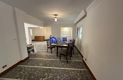 Villa - 5 Bedrooms - 3 Bathrooms for rent in Sarayat Al Maadi - Hay El Maadi - Cairo
