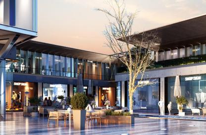 Shop - Studio for sale in Centrada Hub - 26th of July Corridor - 6 October City - Giza