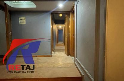 Apartment - 3 Bedrooms - 2 Bathrooms for sale in Tawfik Ahmed Al Bakry St. - 6th Zone - Nasr City - Cairo