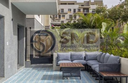 Apartment - 2 Bedrooms - 3 Bathrooms for rent in Eastown - 5th Settlement Compounds - The 5th Settlement - New Cairo City - Cairo