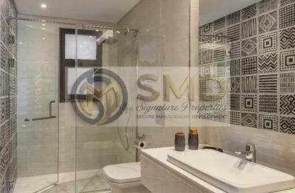 Apartment - 2 Bedrooms - 3 Bathrooms for rent in Eastown - 5th Settlement Compounds - The 5th Settlement - New Cairo City - Cairo